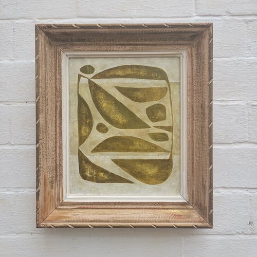 A Contemporary Painting By Stuart Macleod 