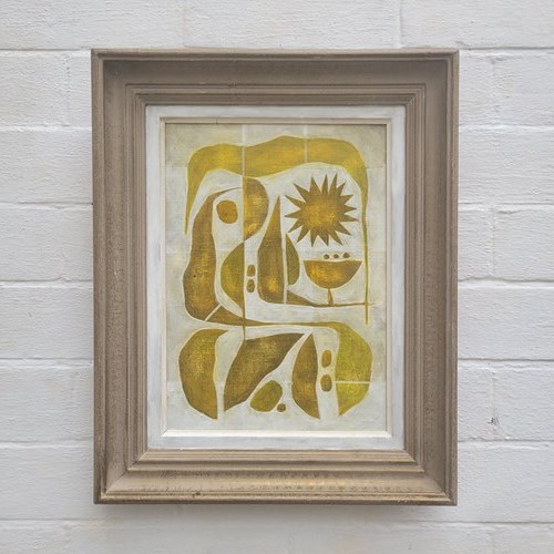 A Contemporary Painting By Stuart Macleod 