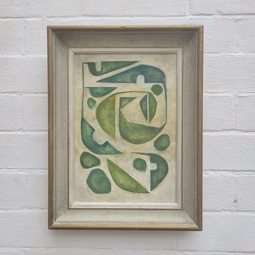 A Contemporary Painting By Stuart Macleod 