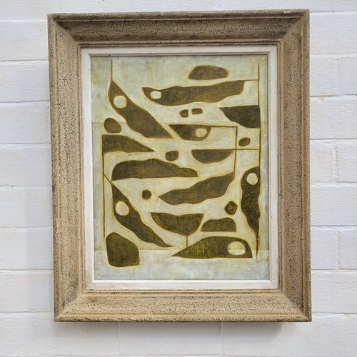 A Contemporary Abstract Painting By Stuart Macleod 2026
