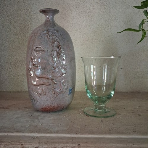 A French Modernist Vase