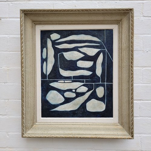 A Contemporary Abstract Painting By Stuart Macleod 2026