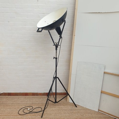 Photography Studio Floor Lamp 1950'S