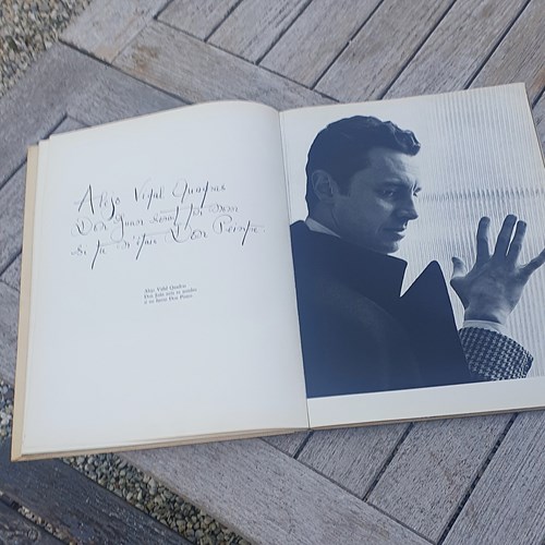 Photo Essay Book By Fina Gomez Revenga 1950'S