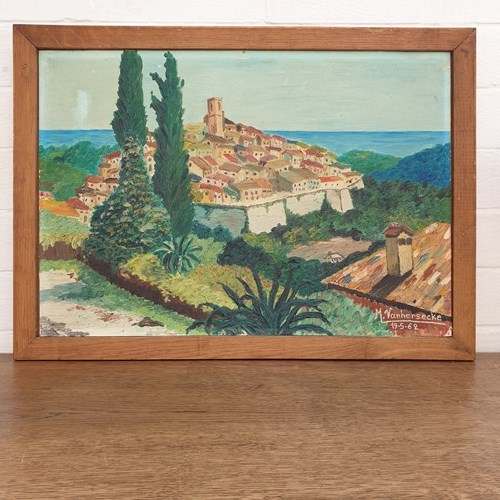 Landscape, South Of France 1962