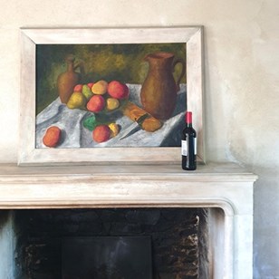 A Large French Mid Century Still Li...