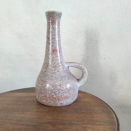 A Vintage French Accolay Vase