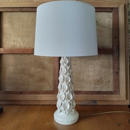 Gorgeous Spanish Bondia Lamp 1960'S