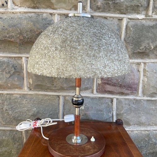Vintage Retro 1960S Table Lamp