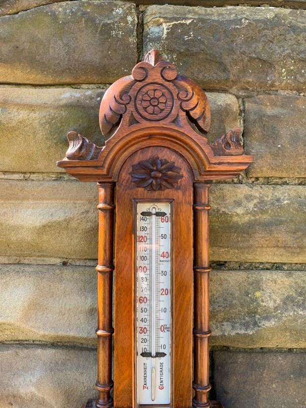 Antique Oak Cased Aneroid Barometer-town-house-traders-thumbnail-img-0177-main-638171475775020844.jpg