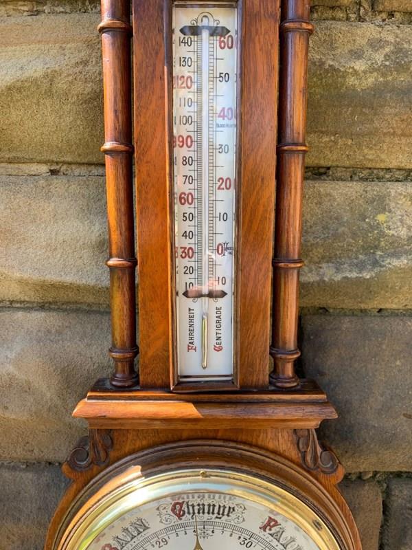 Antique Oak Cased Aneroid Barometer-town-house-traders-thumbnail-img-0179-main-638171475783458277.jpg