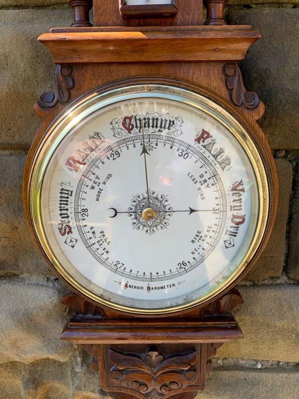 Antique Oak Cased Aneroid Barometer-town-house-traders-thumbnail-img-0180-main-638171475791738911.jpg
