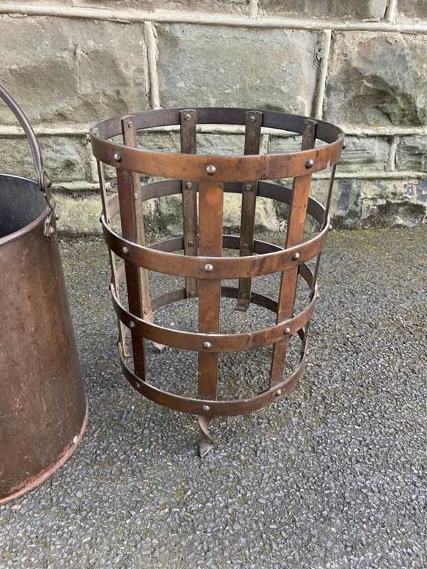 Antique Copper Rivet Coal Log Bucket-town-house-traders-thumbnail-img-2460-main-638296999056121056.jpg