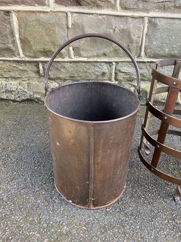 Antique Copper Rivet Coal Log Bucket-town-house-traders-thumbnail-img-2461-main-638296999071745609.jpg