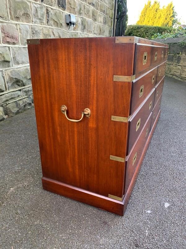 Brass Bound Mahogany Military Campaign Chest Draws-town-house-traders-thumbnail-img-3858-main-638364393094521491.jpg