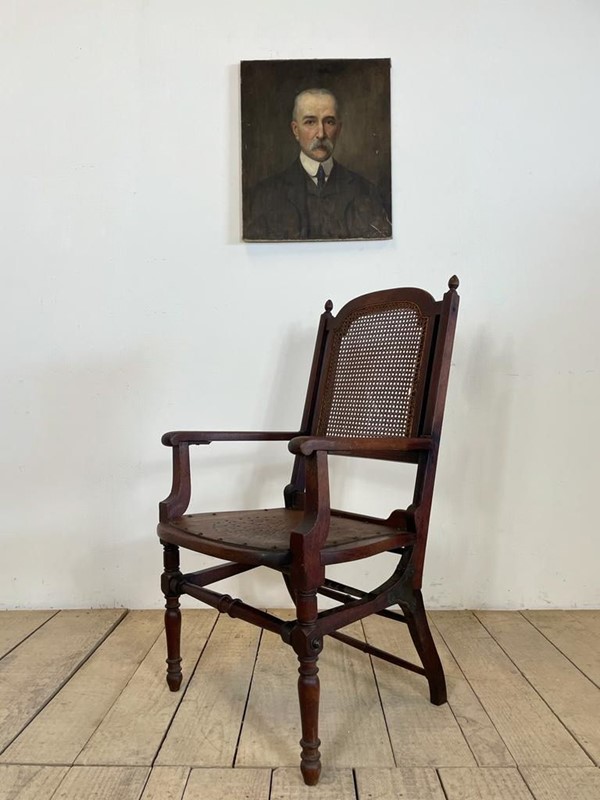 Antique Campaign Metamorphic Chair -vintage-boathouse-067fb368-37a6-49c3-a46d-58eff56f0de1-main-638005035869493509.jpeg