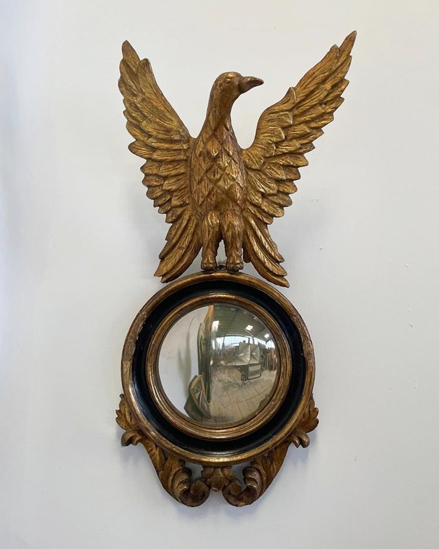 Antique Regency Eagle Crested Convex Mirror -vintage-boathouse-25c2ff0c-4bca-421b-85cc-1a69485d0e66-main-638224353316700451.jpeg