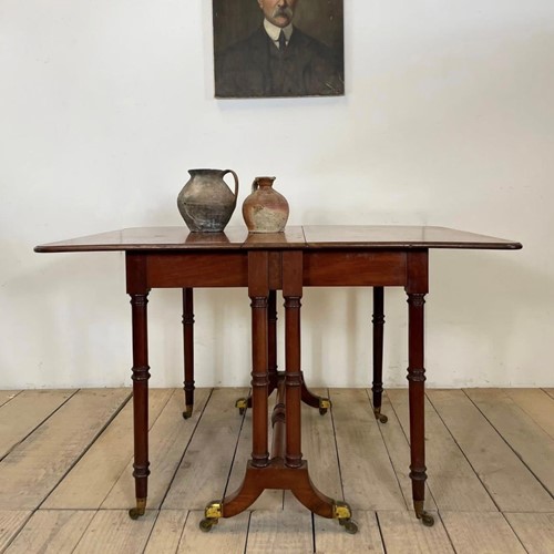 19Th Century ‘Cope & Collinson’ Sutherland Table 