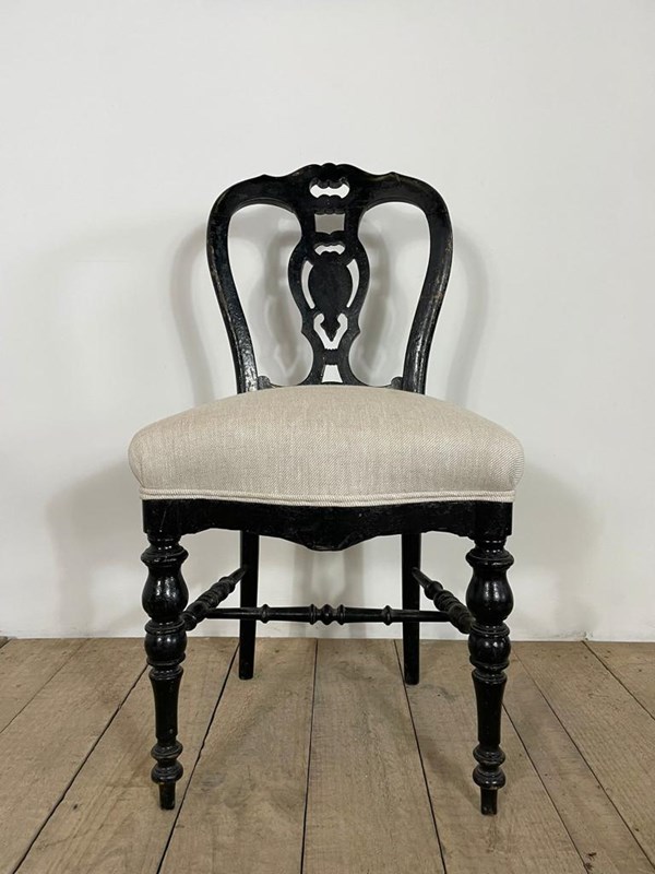 19Th Century French Ebonised Upholstered Chair -vintage-boathouse-554f19b8-4987-4893-b069-f2bd89838ab4-main-638143452572305260.jpeg