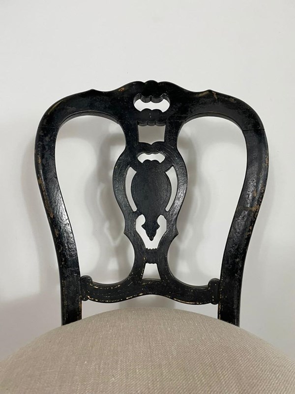 19Th Century French Ebonised Upholstered Chair -vintage-boathouse-8803f6b1-8ecf-478b-85a9-94e130f70cfe-main-638143452568086992.jpeg