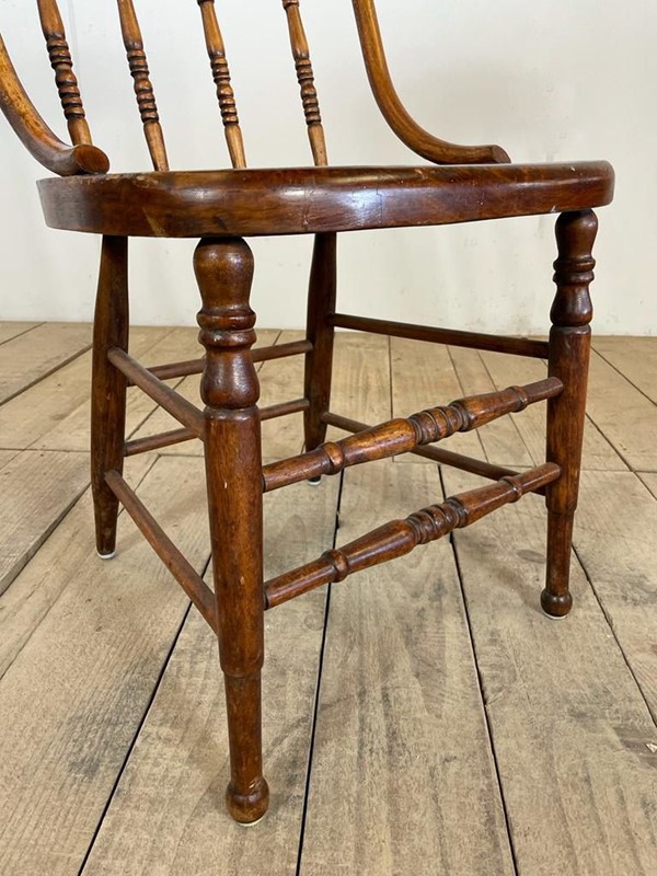 Antique Oak Country Farmhouse Chair -vintage-boathouse-91ea8b64-ec85-4416-9b06-f8f817c35e84-main-638005074382913878.jpeg