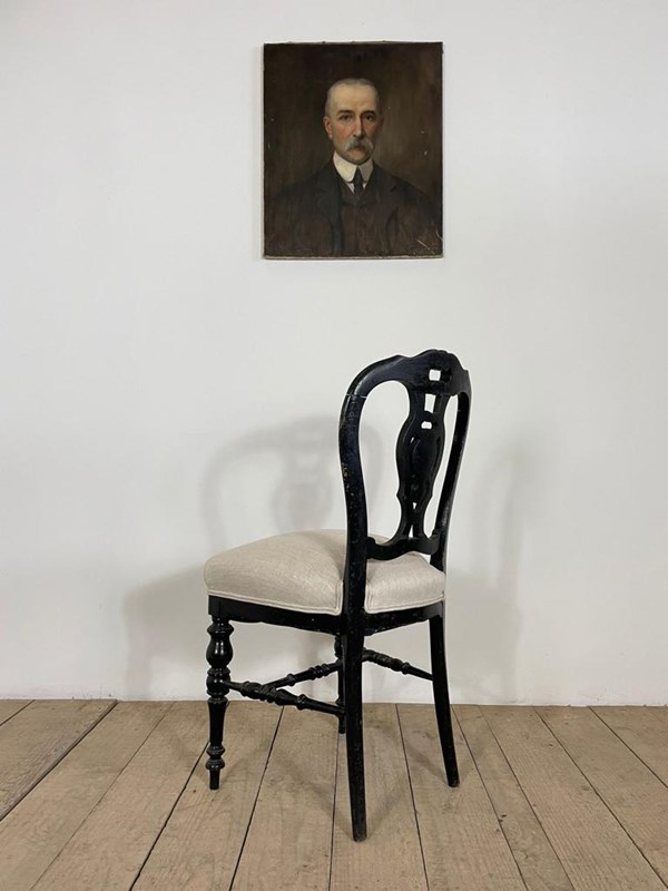 19Th Century French Ebonised Upholstered Chair -vintage-boathouse-b161c260-9a37-4001-a64f-a51ca70ac46f-main-638143452564024153.jpeg