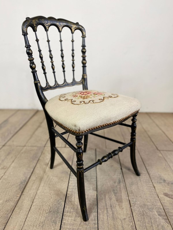 19th Century French Napoleon Ebonised Chair -vintage-boathouse-b238ee66-42e0-4be9-9061-9ce92f1a41a8-main-637817532944889320.jpeg