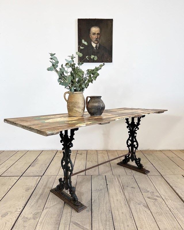 Antique Cast Iron Base Original Painted Top Table -vintage-boathouse-b67be904-6567-425b-88be-dc0d1bf9ce66-main-638224372810796797.jpeg