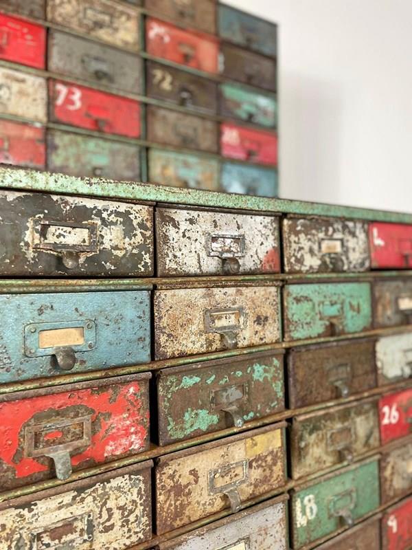 Vintage Industrial Military Original Painted Bank Of Drawers -vintage-boathouse-d481d4a9-a9da-4965-95c7-bb19d5ad5f88-main-638133072532419598.jpeg