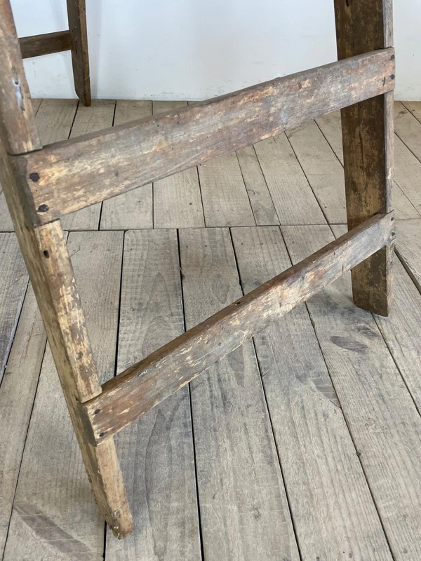 Large Antique French Shop Display Ladders -vintage-boathouse-e4a44e83-2323-4dee-92f8-f8c1bd862006-main-637986213164866365.jpeg