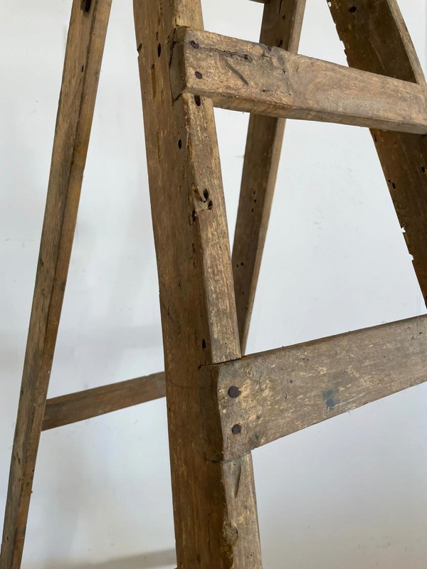 Large Antique French Shop Display Ladders -vintage-boathouse-f7b5958a-a057-454f-a3f5-a7c2c578d32c-main-637986213139084996.jpeg