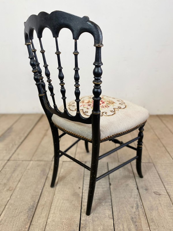 19th Century French Napoleon Ebonised Chair -vintage-boathouse-fa91cfbb-eb4f-4954-9e27-90a41a76f5f8-main-637817532997076422.jpeg