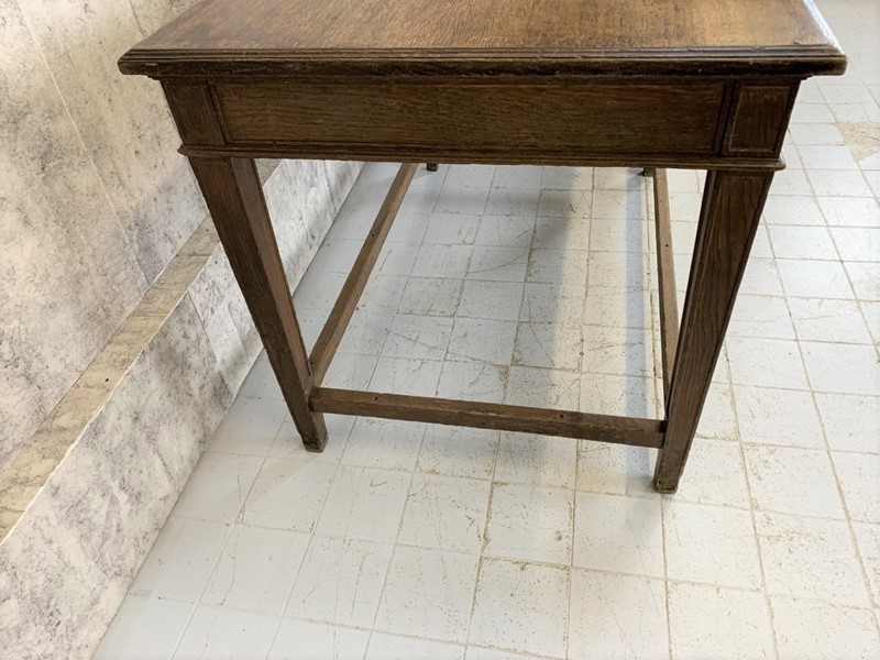 1930's Solid Oak Drapers Table / Work Bench -vintage-french-vintage-french-1930s-drapers-table7-main-637977197443833791.jpg