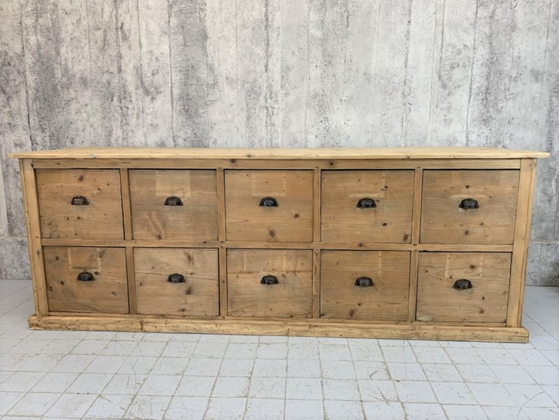 264.5cm Workshop Storage Sideboard 10 Drawers-vintage-french-vintage-french-2645cm-hardware-store-10-drawers10-1024x1024-main-637788968866170269.jpg
