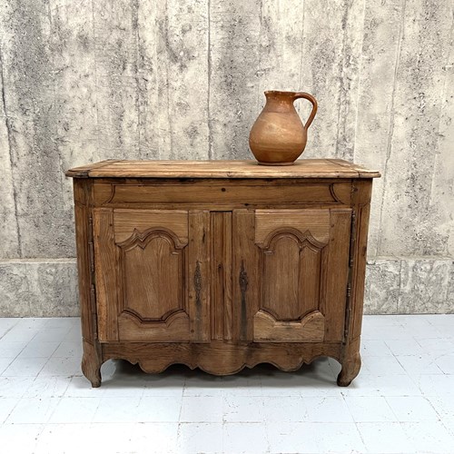 19Th Century French Buffet Sideboard Cupboard
