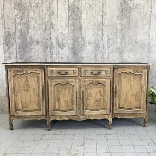 219Cm French Decorative Sideboard