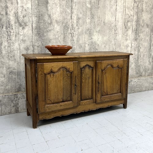 160Cm 19Th Century French Buffet Sideboard Cupboard