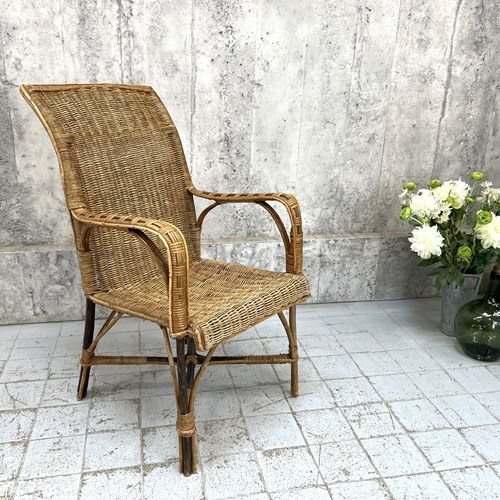 Individual Wicker Chair