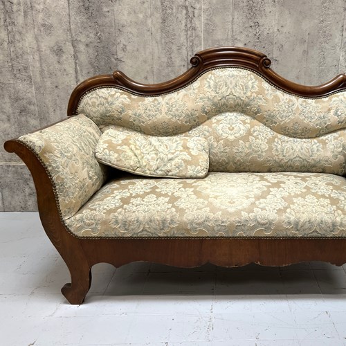 Louis Philippe Style Decorative Canape Sofa