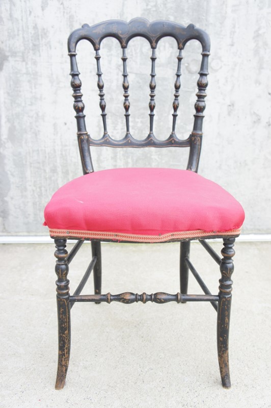 Ebonised Pair of Napoleon III Hand Painted Bedroom-vintage-french-vintage-french-boho-pair-ebonised-nap-iii-chairs7-main-637193475578025433.JPG