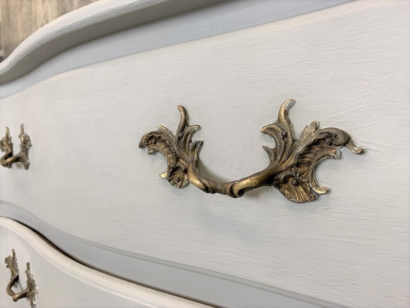 Painted 'Paris Grey' Mid Century Louis XVI Style Chest Of Two Drawers-vintage-french-vintage-french-louisxvi-style-painted-2-chest-of-drawers4-main-638199390072599073.jpg