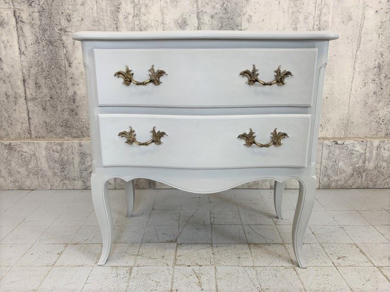 Painted 'Paris Grey' Mid Century Louis XVI Style Chest Of Two Drawers-vintage-french-vintage-french-louisxvi-style-painted-2-chest-of-drawers8-main-638199390097286248.jpg