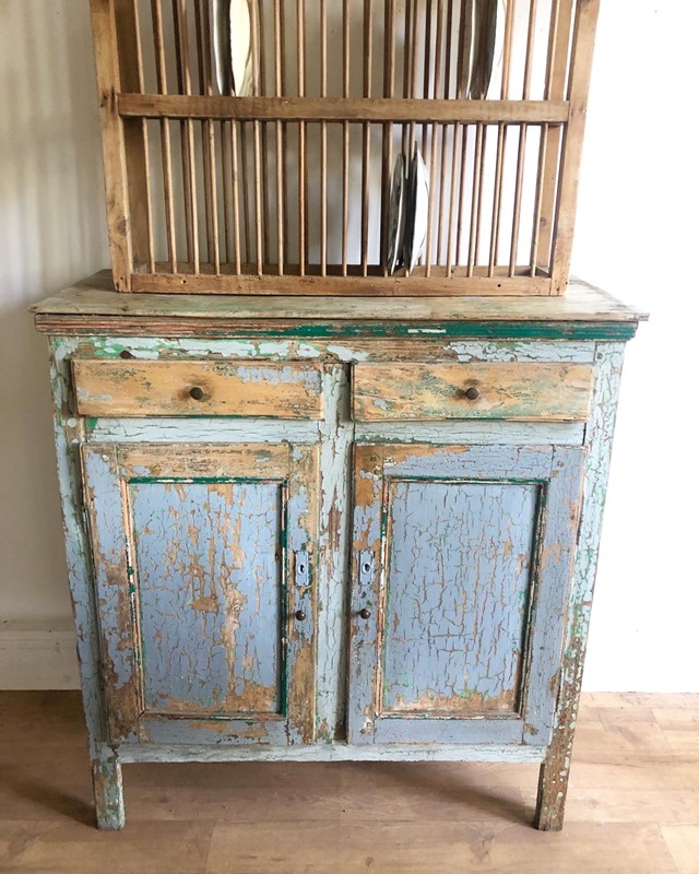 19th Century French Cupboard In Original Paint-vintage-on-the-vine-0eca8c2a-b4f0-4b1f-a2a0-1427ce506cce-main-638017643642031749.JPG