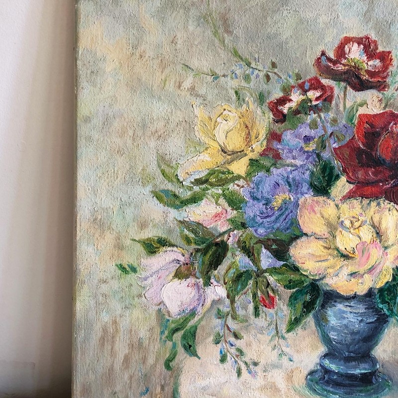 Floral Oil Painted On Canvas-vintage-on-the-vine-26813ba7-8eea-4fb4-b9b4-1d15a076e757-main-637598794547926790.JPG