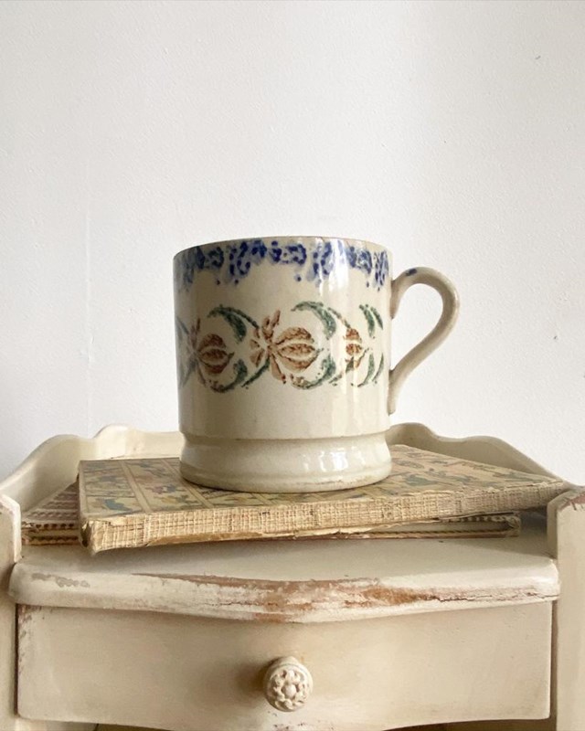 English Spongeware Mug Circa. 1860-vintage-on-the-vine-img-20231117-wa0050-main-638358269333806622.jpg