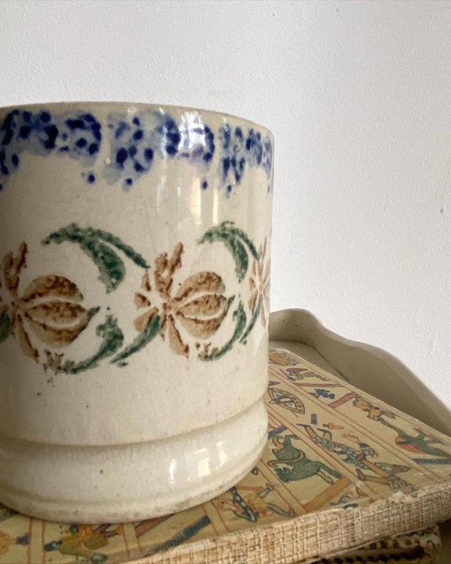 English Spongeware Mug Circa. 1860-vintage-on-the-vine-img-20231117-wa0054-main-638358269572774528.jpg