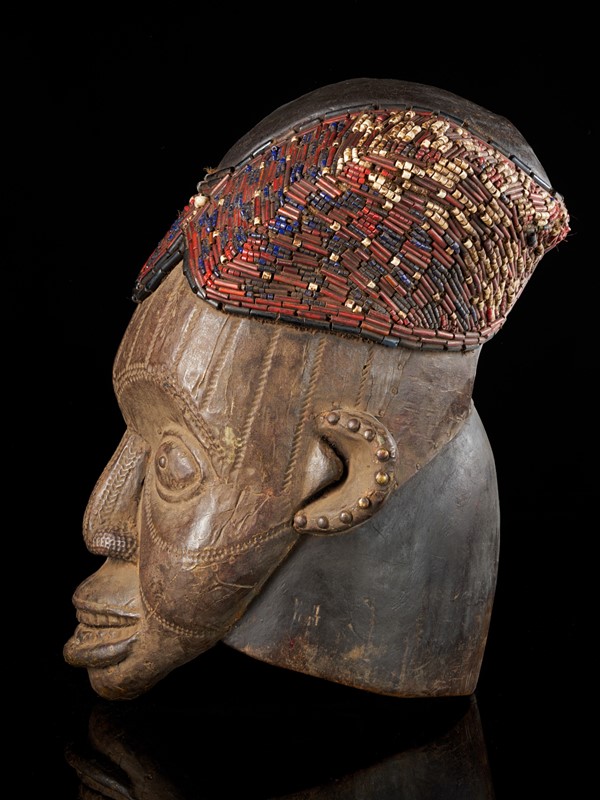 Beaded Helmet Mask-Copper covered Face-vintagerious-000348-02-2mb-main-637627402969059441.jpg