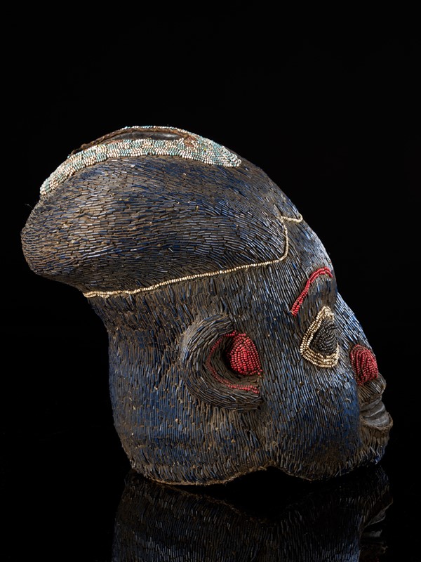 Beaded Blue Helmet Mask-Wooden mouth-vintagerious-000872-05-2mb-main-637603109162187993.jpg