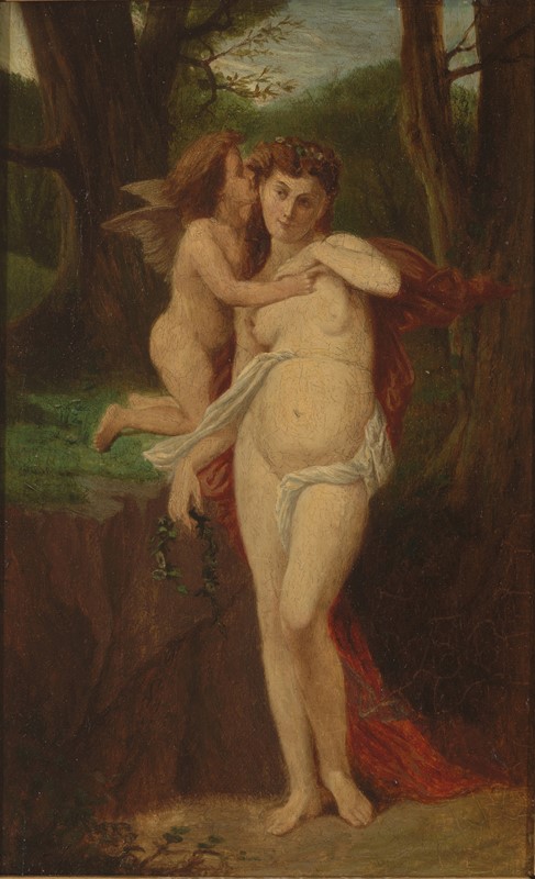 19th C French School, Cupid & Psyche, Oil on panel-vintagerious-001298-03-2mb-main-637308597524959581.jpg