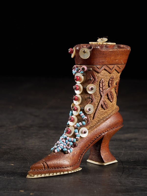 Four Pairs of rare Georgian Miniature Shoes-vintagerious-001823-10-2mb-main-637284491815457241.jpg